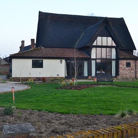 Wortwell Hall Barn Exteriér fotografie