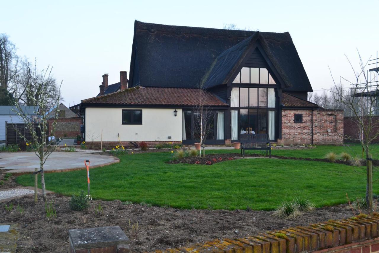 Wortwell Hall Barn Exteriér fotografie