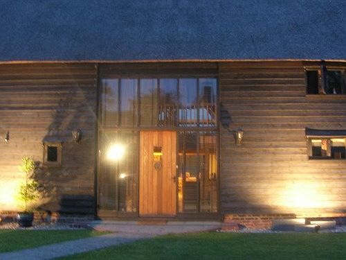 Wortwell Hall Barn Exteriér fotografie